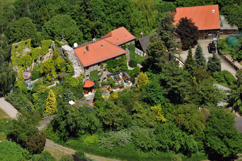 Burgruine Stauf, Germany